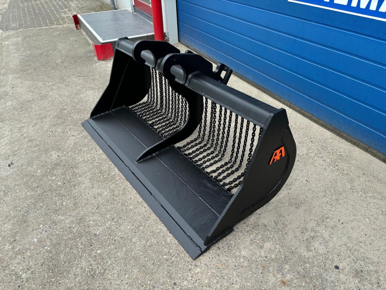 Kettinggraafbak AA SS021-160