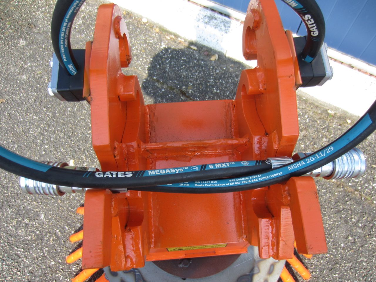 Onkruidborstel VK Brush CW05250