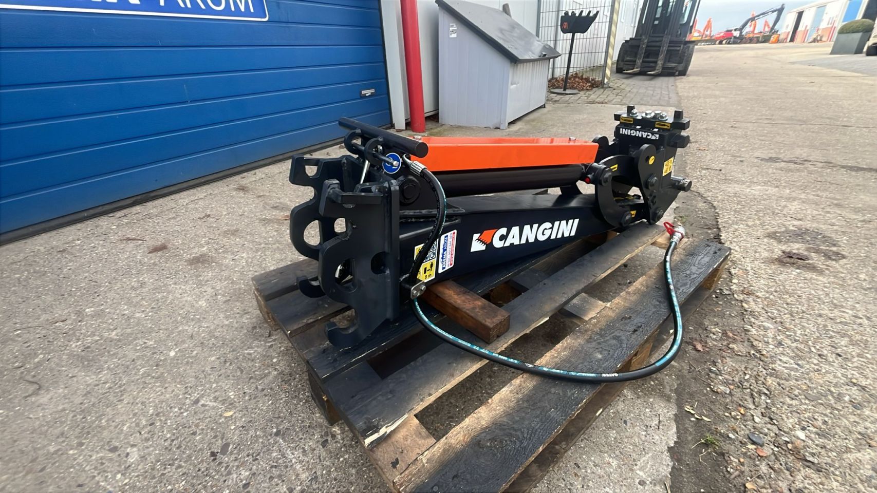 Verlenggiek AA VLGK100 mini