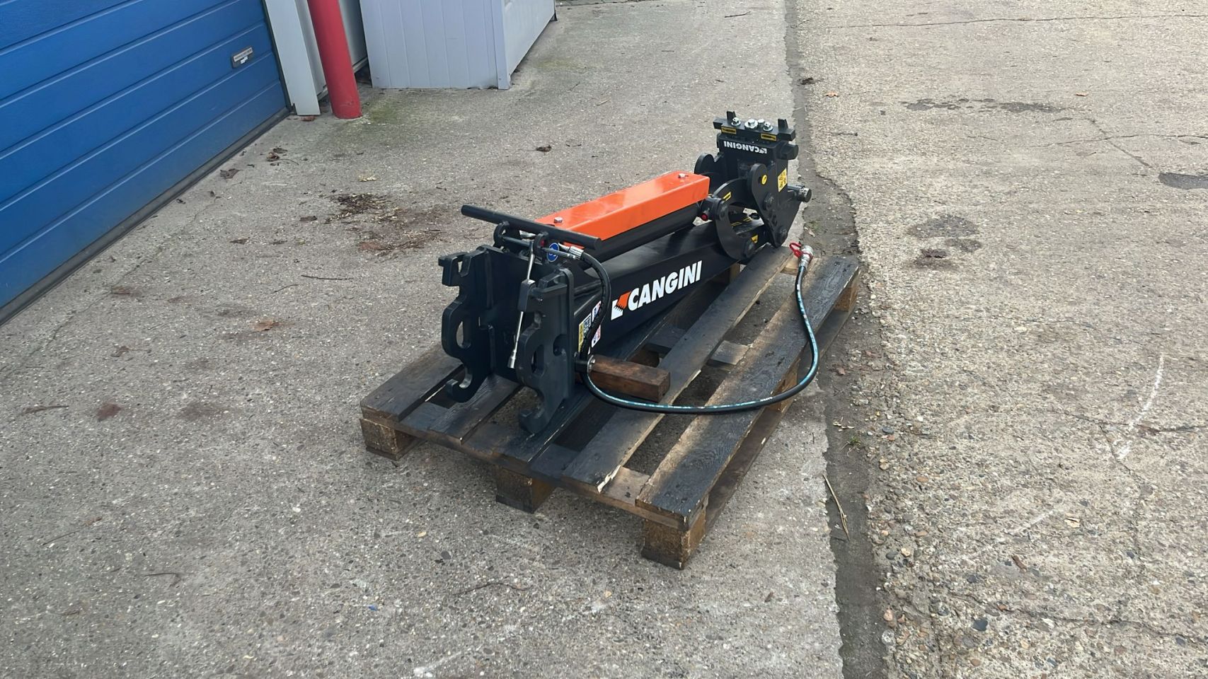 Verlenggiek AA VLGK100 mini