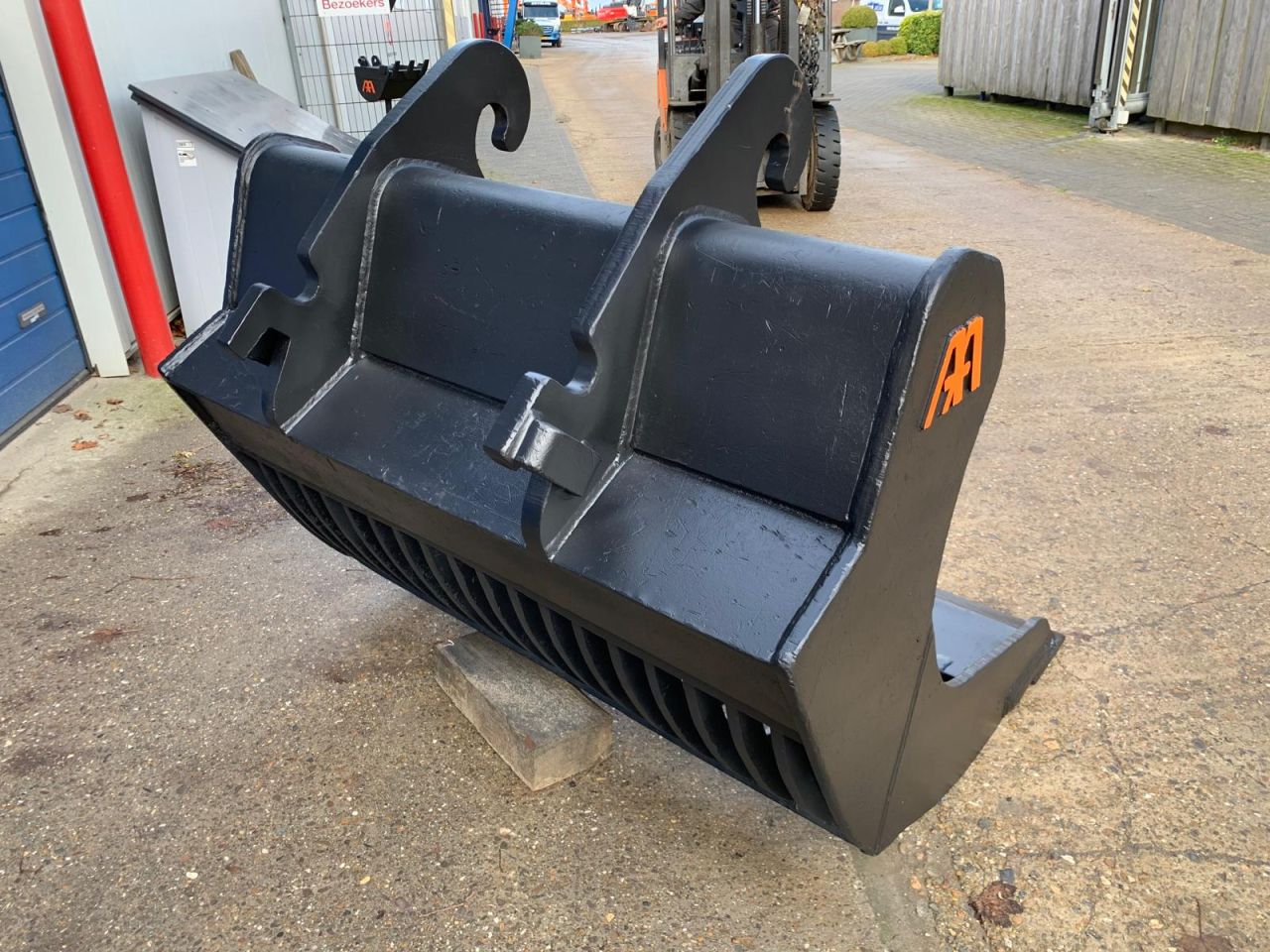 Puinbak gebruikt CW30/40