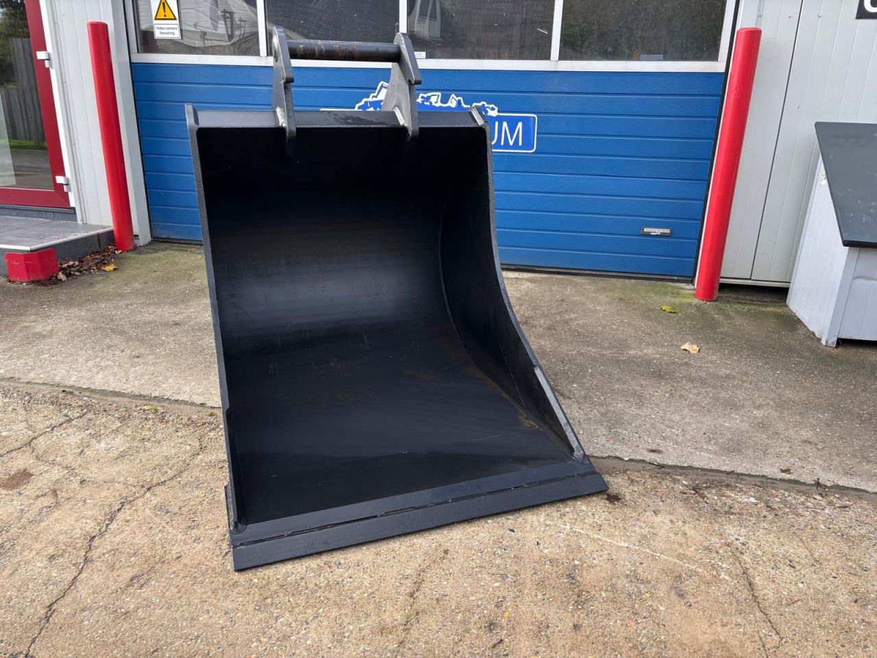 Dieplepel DOR 085-120 riool model