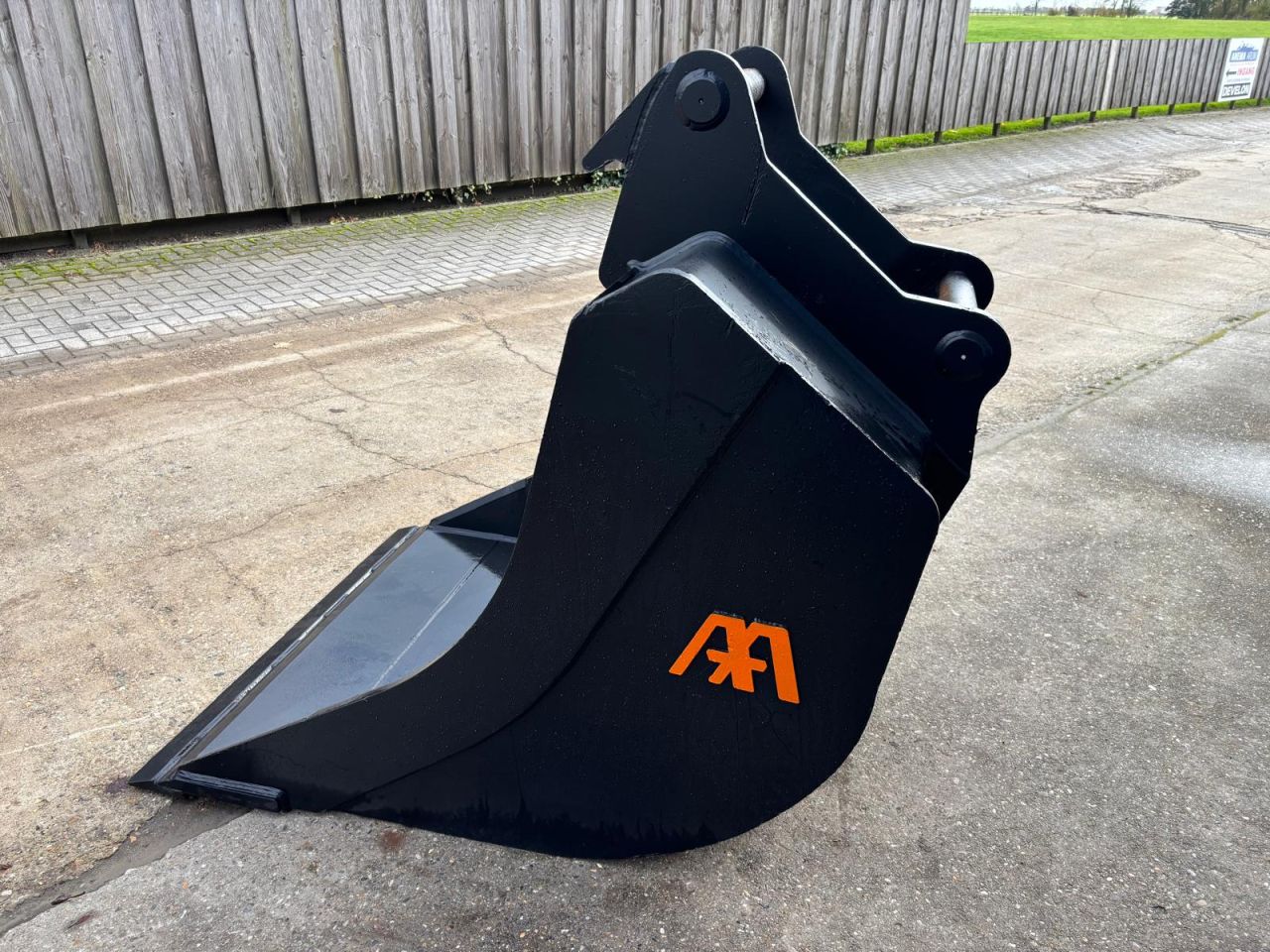 Dieplepel DOR 085-120 riool model