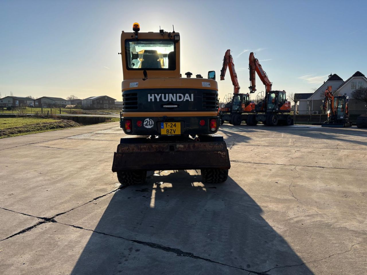 Hyundai R55W-9A