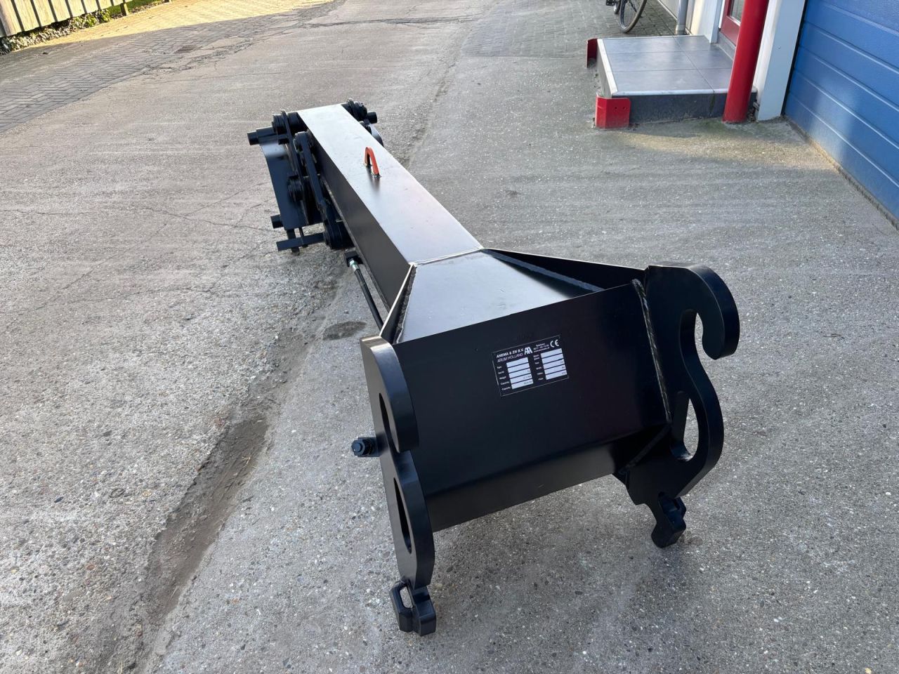 Verlenggiek AA VLG250