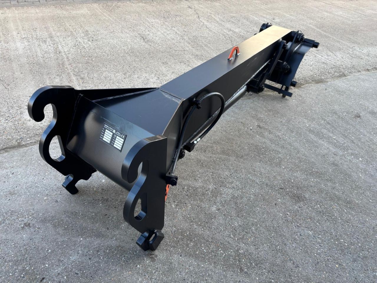 Verlenggiek AA VLG250