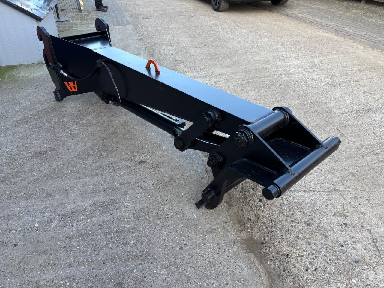 Verlenggiek AA VLG250