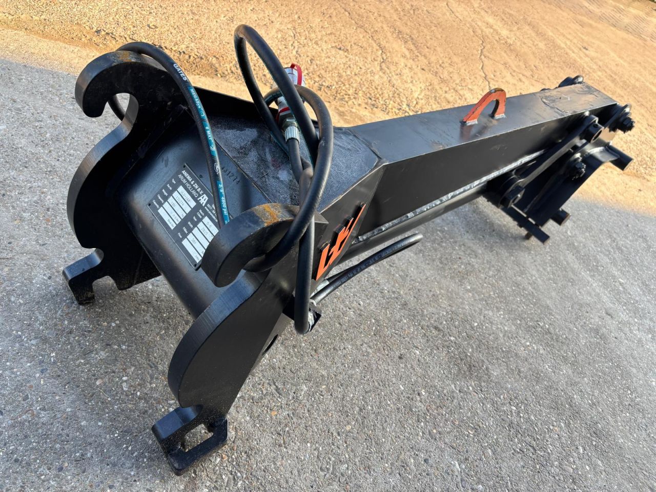 Verlenggiek AA VLGK160