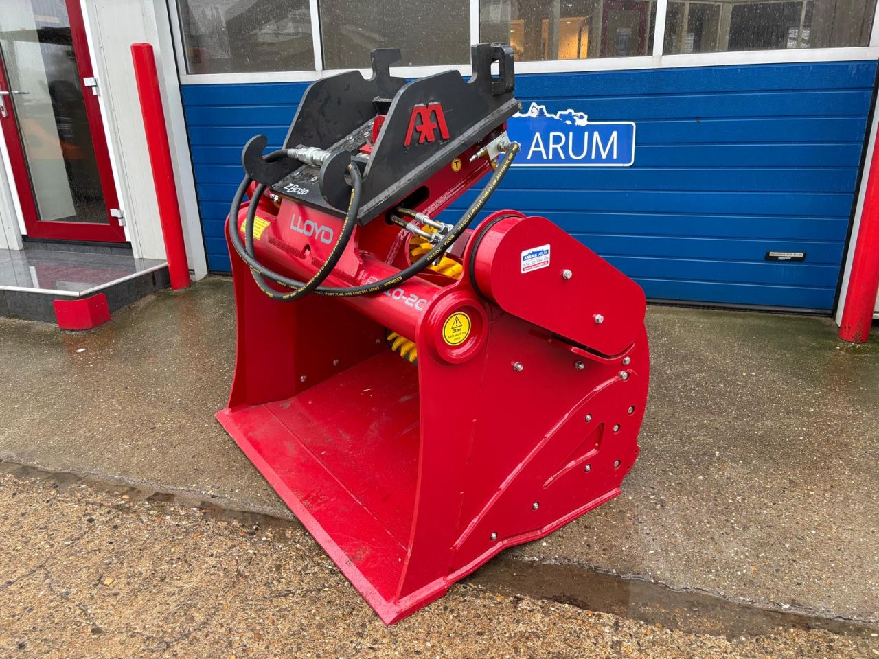 Sterrenzeefbak Rotastar 5