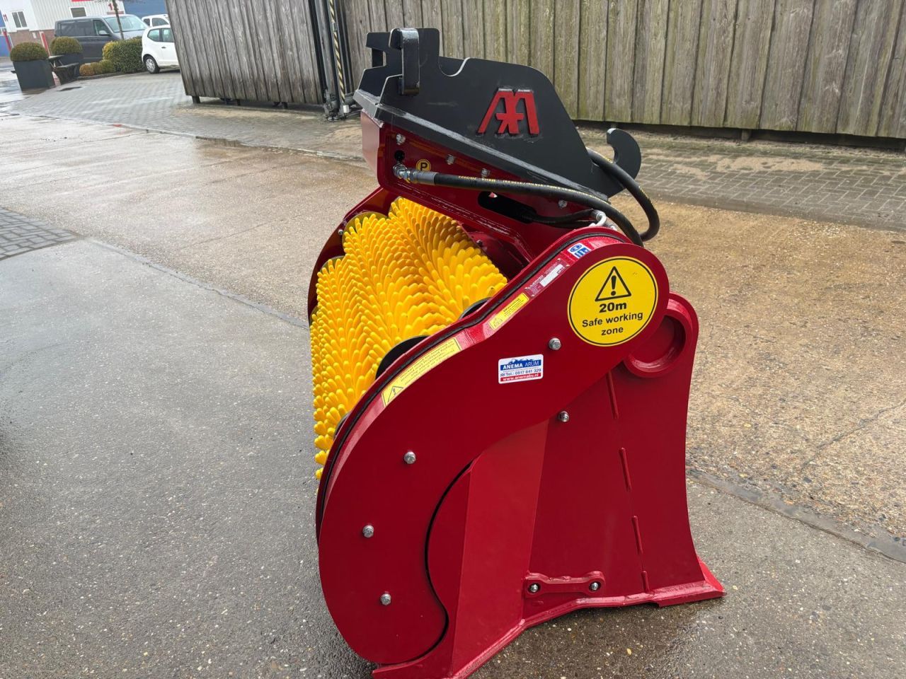 Sterrenzeefbak Rotastar 5