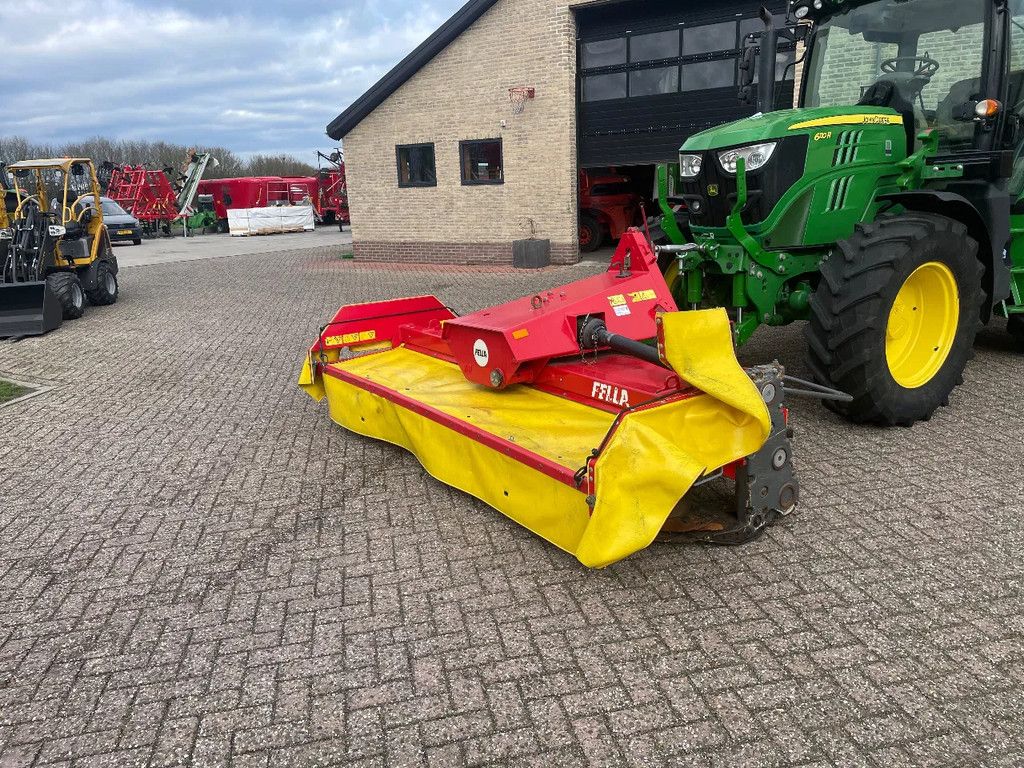 Fella SM3570 TL-KC & Ramos sm 310 FP-KC