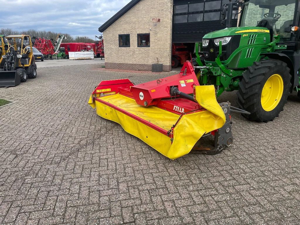 Fella SM3570 TL-KC & Ramos sm 310 FP-KC