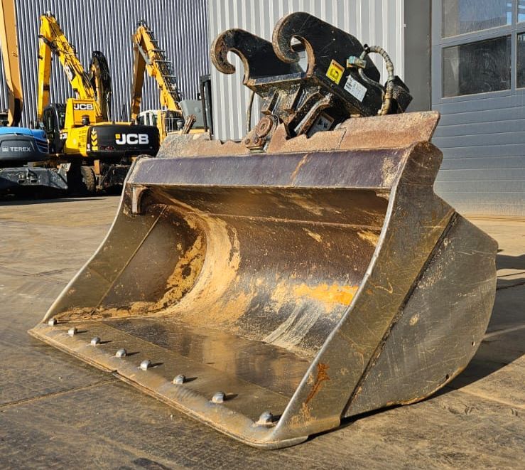 Caterpillar CAT DCT Bucket CW40S Kantelbak