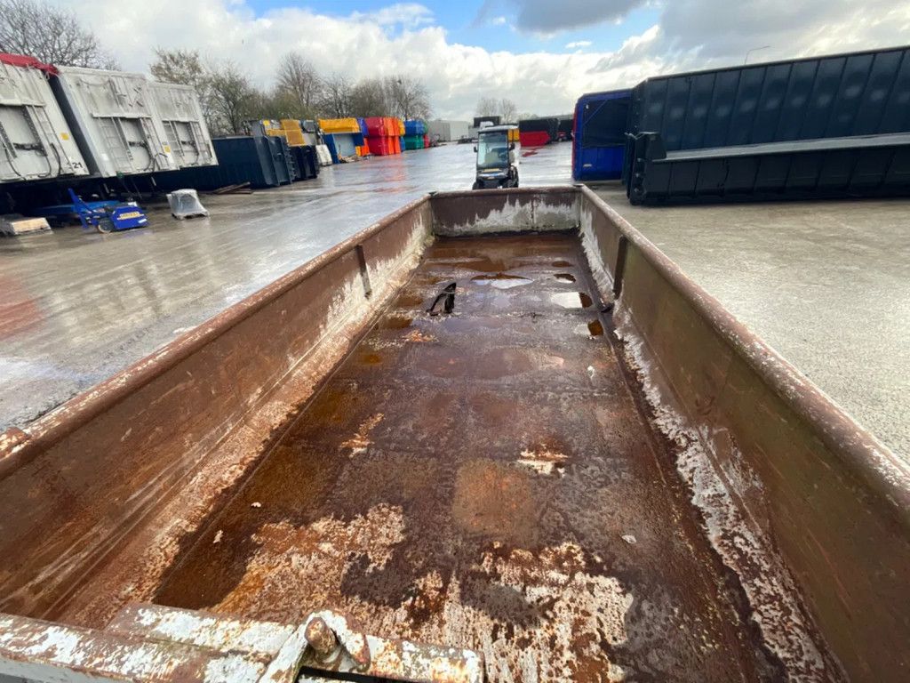 Gebruikt Container 10,5m3