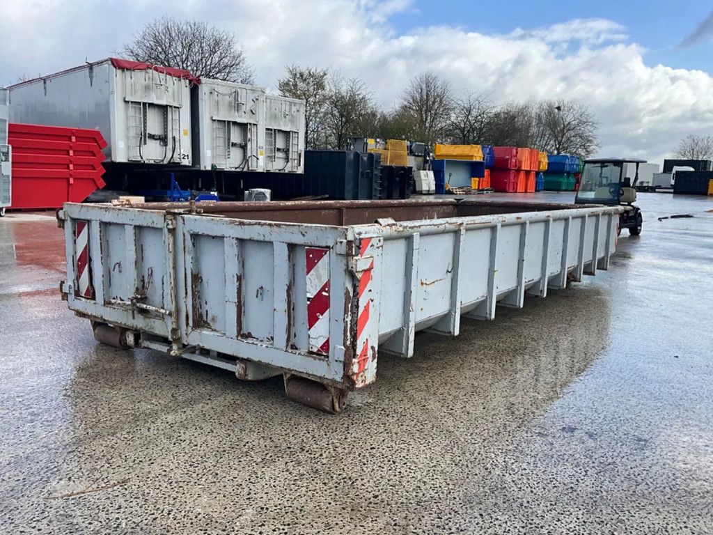 Gebruikt Container 10,5m3
