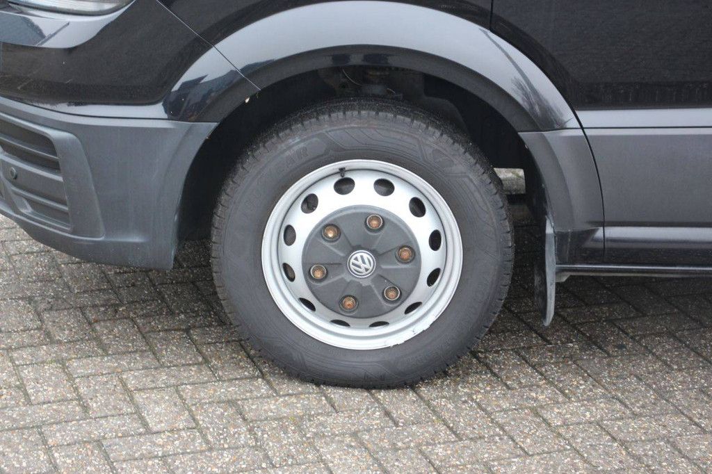 Volkswagen Crafter Diesel Kastenwagen 177 PS 2019