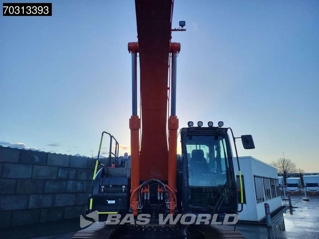 Hitachi ZX350 LC -7