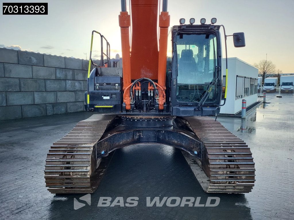 Hitachi ZX350 LC -7