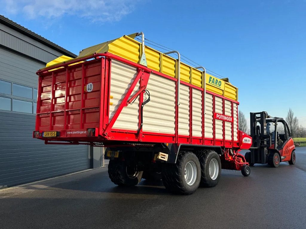 Pottinger Faro 4500 Rotomatic