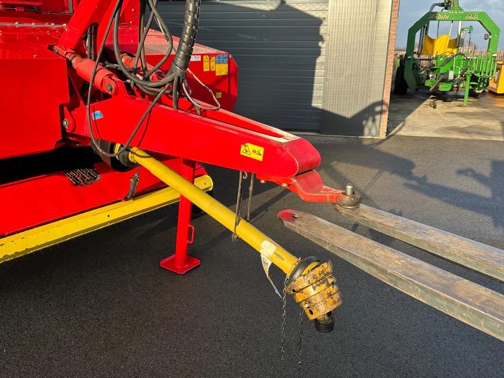 Pottinger Faro 4500 Rotomatic