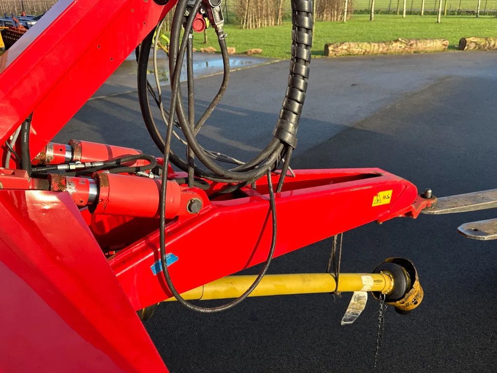 Pottinger Faro 4500 Rotomatic