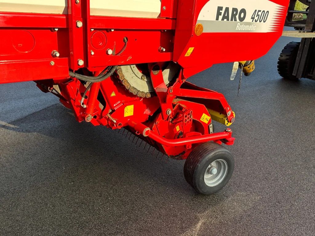 Pottinger Faro 4500 Rotomatic