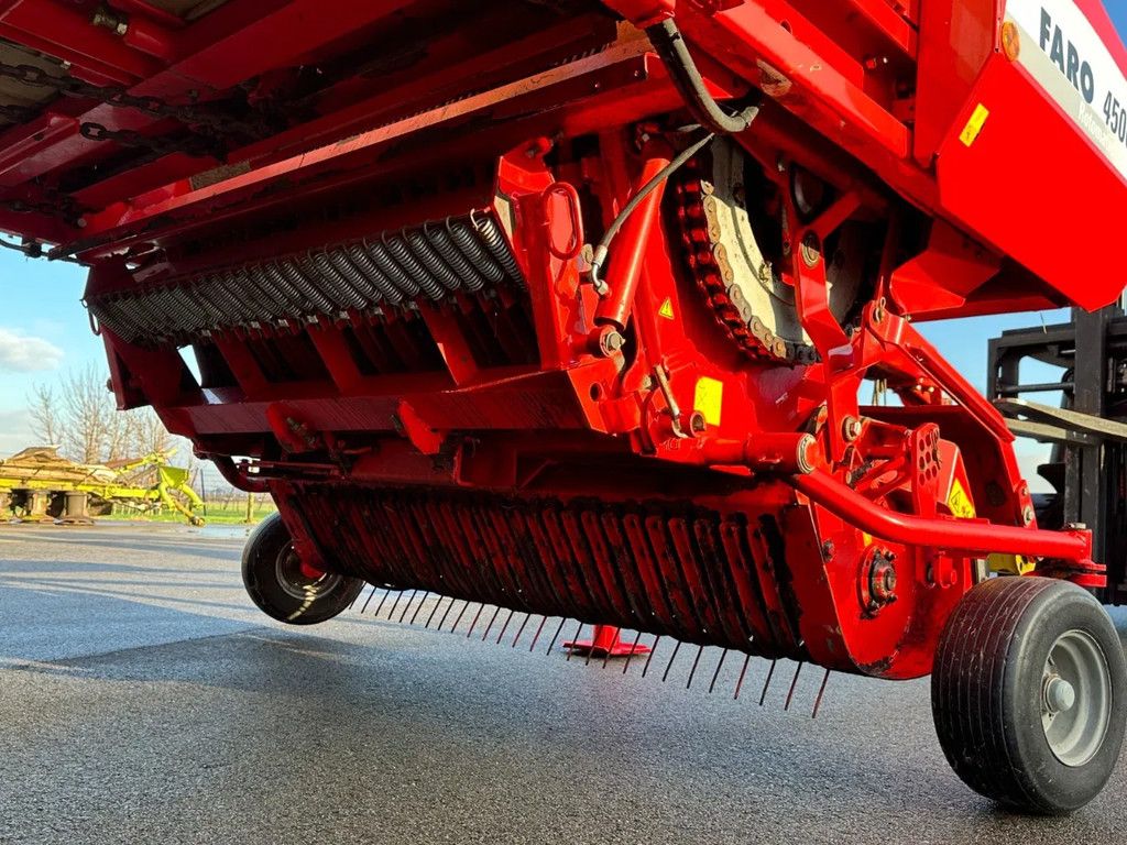 Pottinger Faro 4500 Rotomatic