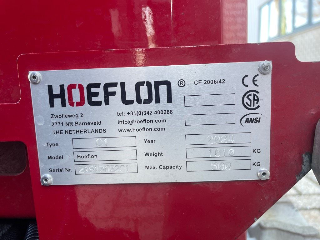 Hoeflon C 1 E