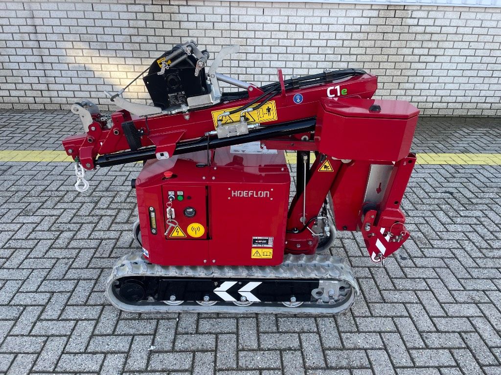 Hoeflon C 1 E