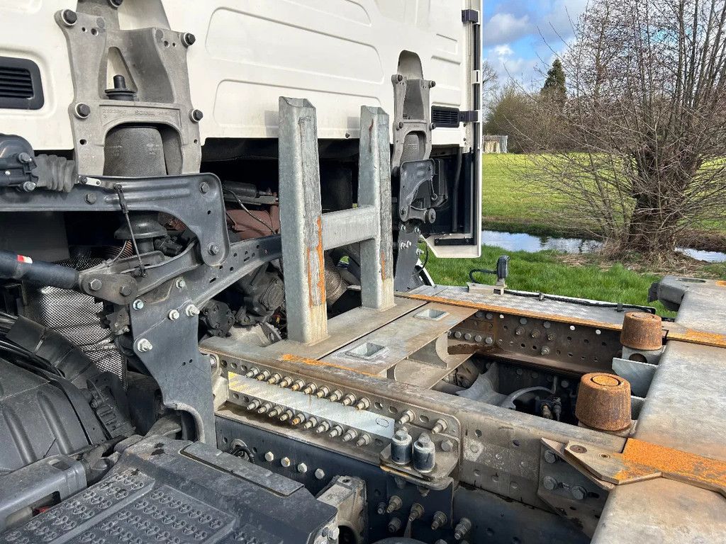 Scania BDF | ONLY SYSTEM !! | 4750 MM WHEELBASE | FULL GALVENISCH