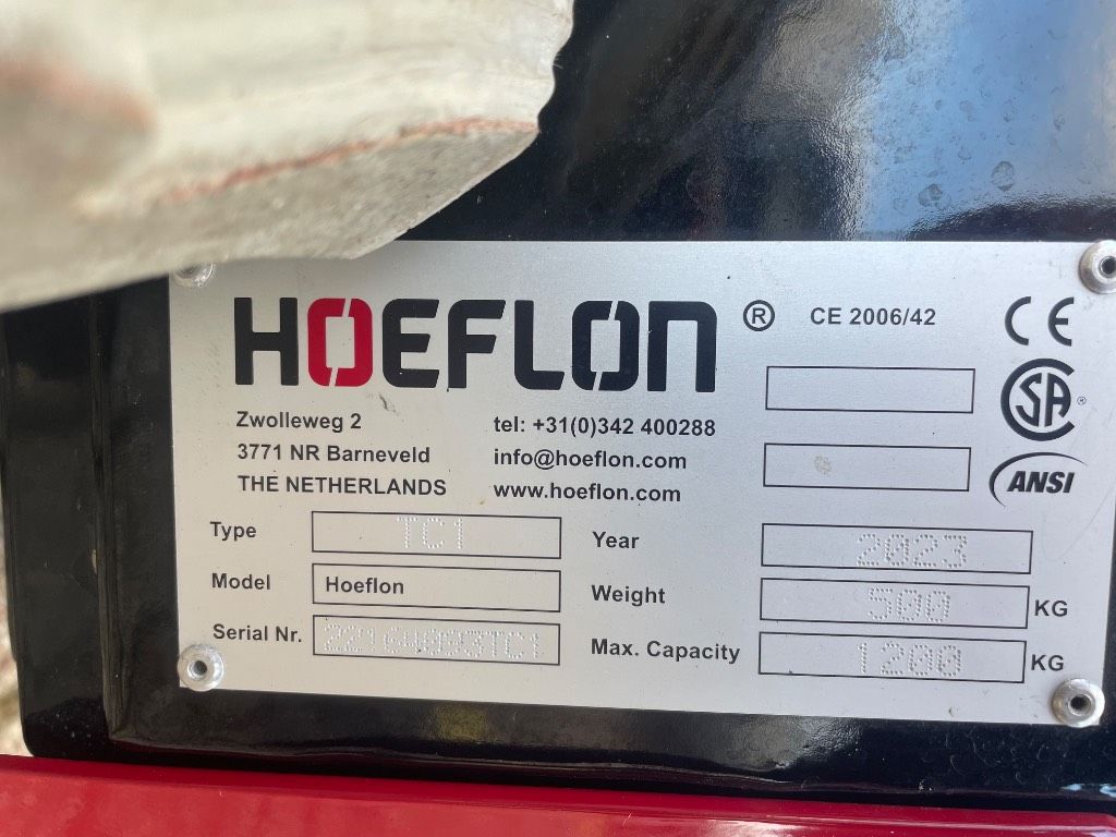 Hoeflon TC 1