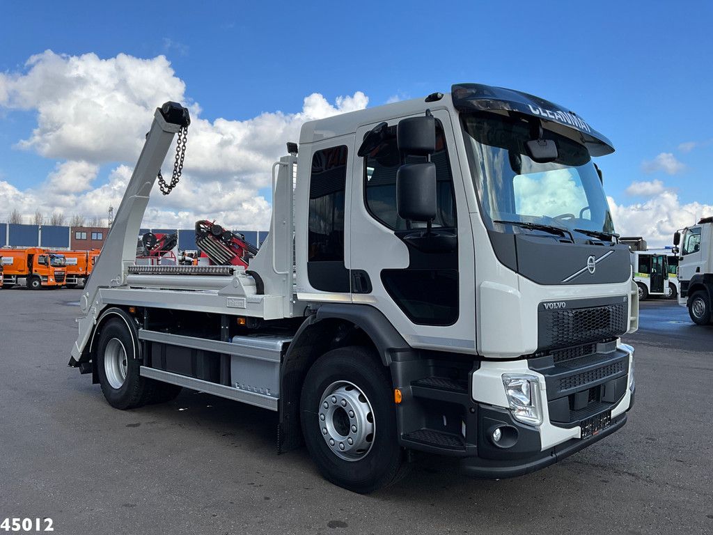 Volvo FE 350 Euro 6 Hyva 14 Ton portaalarmsysteem