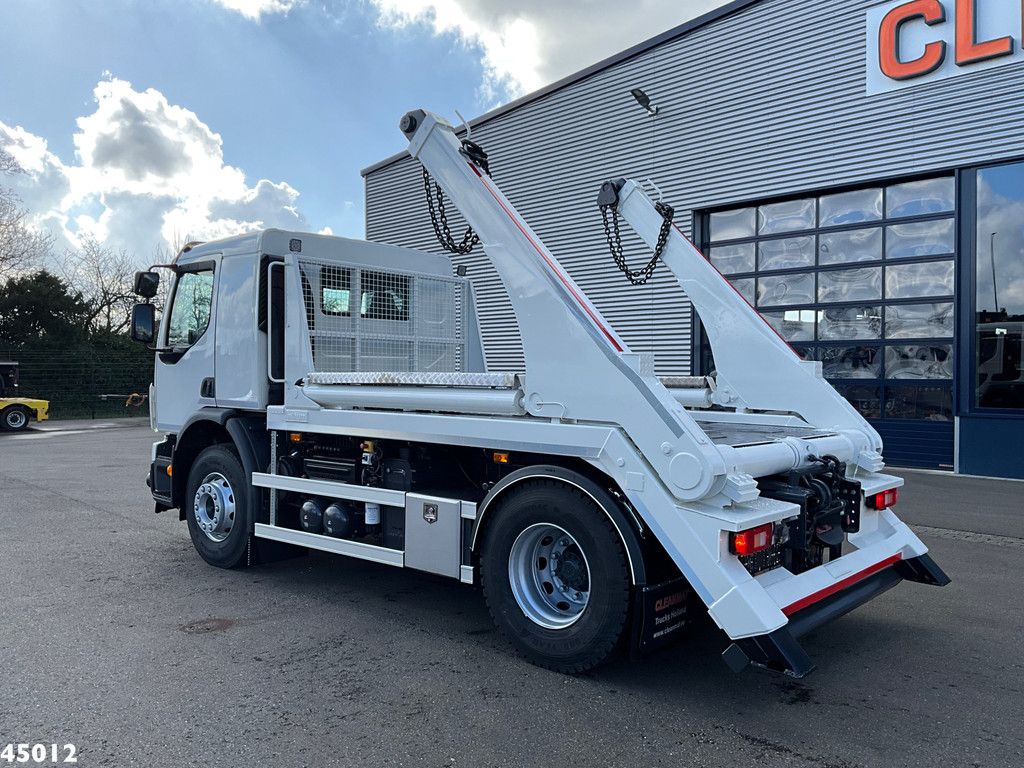 Volvo FE 350 Euro 6 Hyva 14 Ton portaalarmsysteem