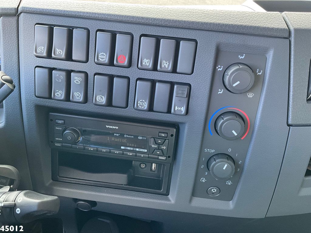 Volvo FE 350 Euro 6 Hyva 14 Ton portaalarmsysteem