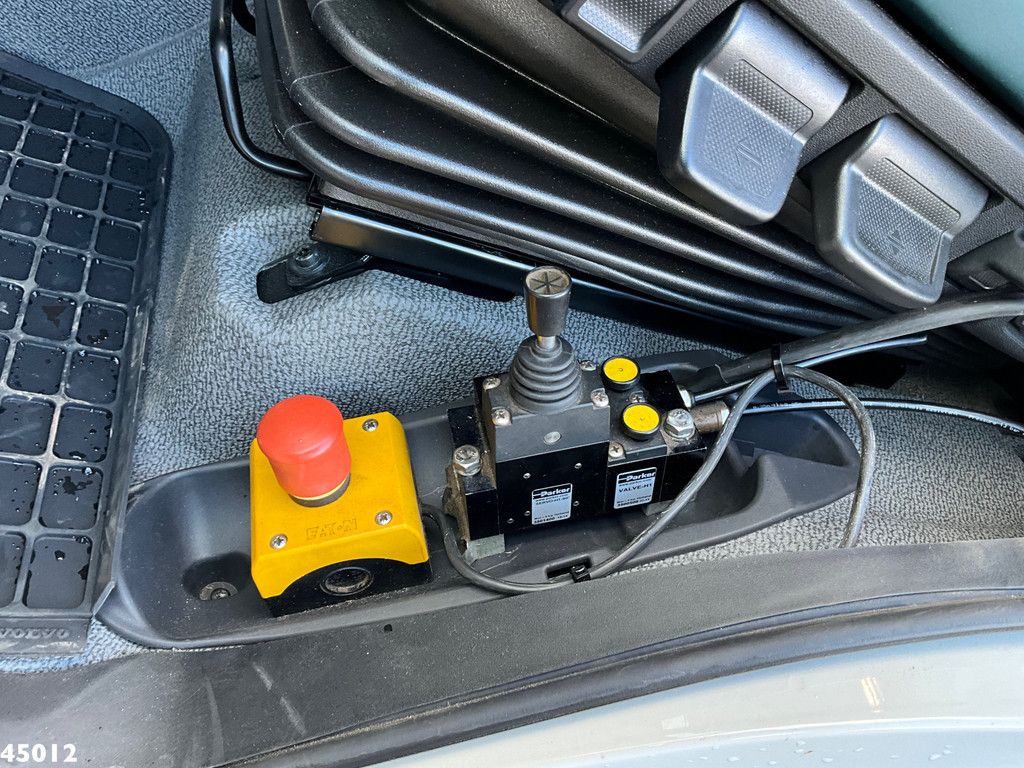 Volvo FE 350 Euro 6 Hyva 14 Ton portaalarmsysteem