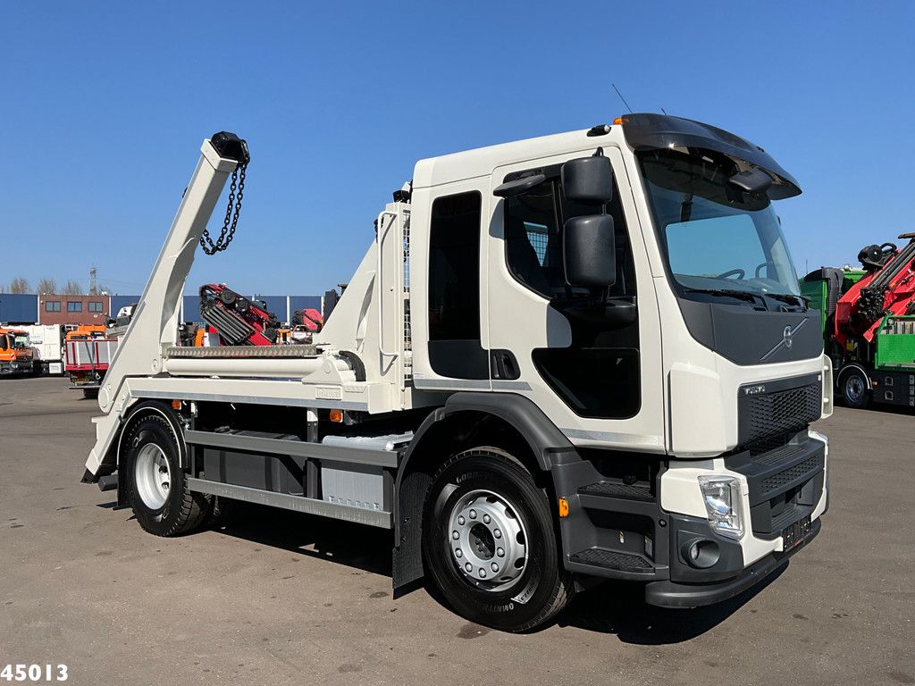 Volvo FE 350 Hyvalift 14 Ton portaalarmsysteem