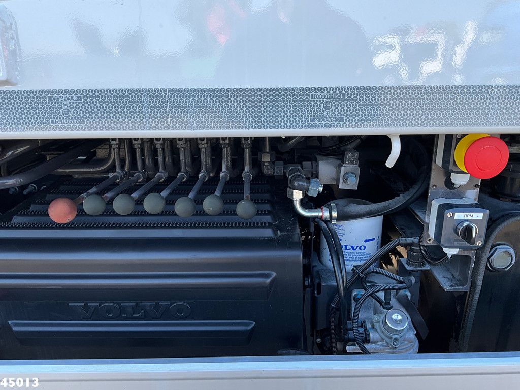 Volvo FE 350 Hyvalift 14 Ton portaalarmsysteem