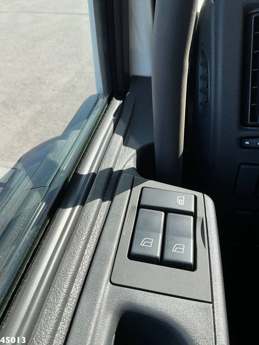 Volvo FE 350 Hyvalift 14 Ton portaalarmsysteem