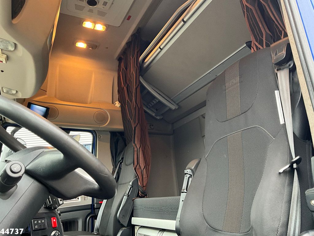 DAF FTM XF 530 8x4 Euro 6 ZF Intarder