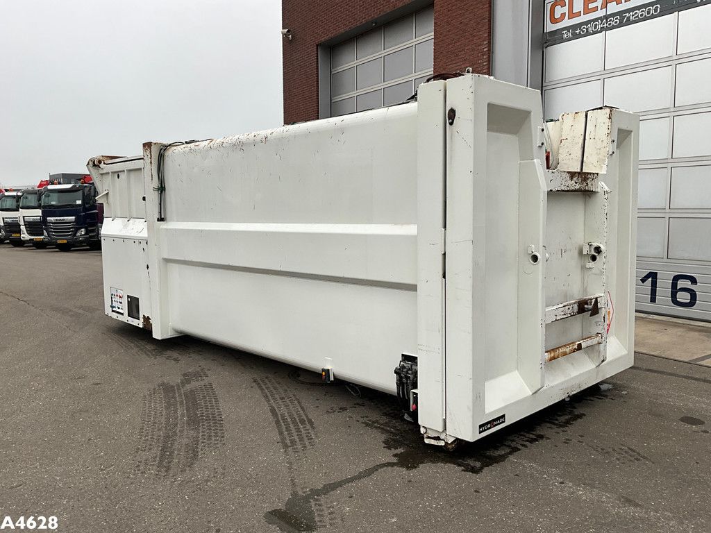Translift 20m³ perscontainer SBUC 6500