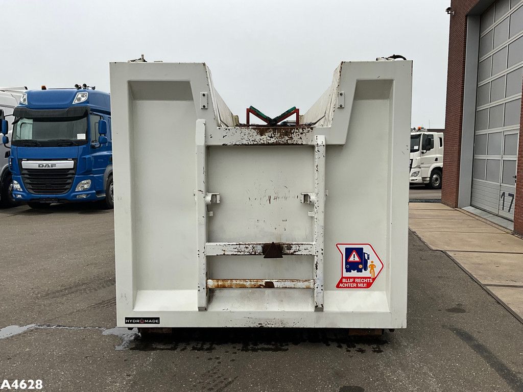 Translift 20m³ perscontainer SBUC 6500