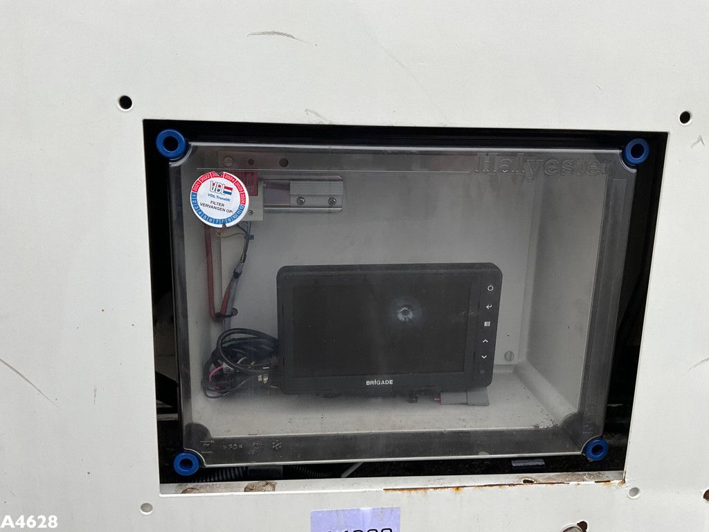 Translift 20m³ perscontainer SBUC 6500