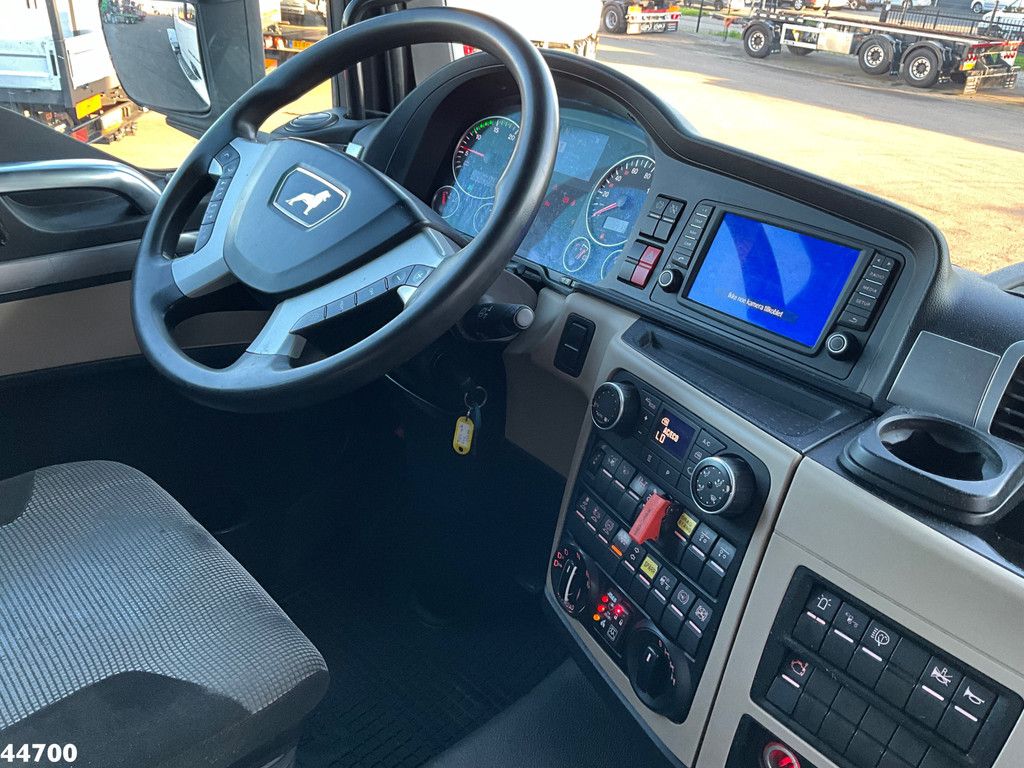 Man TGS 26.500 6x4H Euro 6 Joab 24 Ton haakarmsysteem