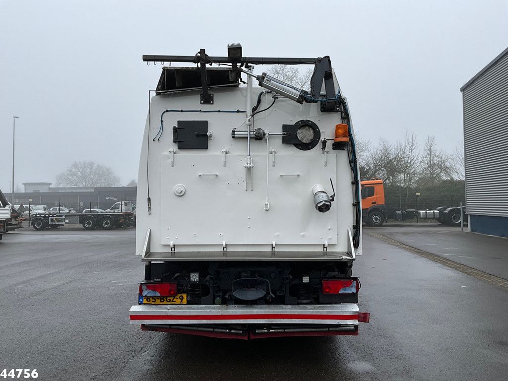 MAN TGS 26.440 Euro 6 Beam S14000 Wegdekreiniger