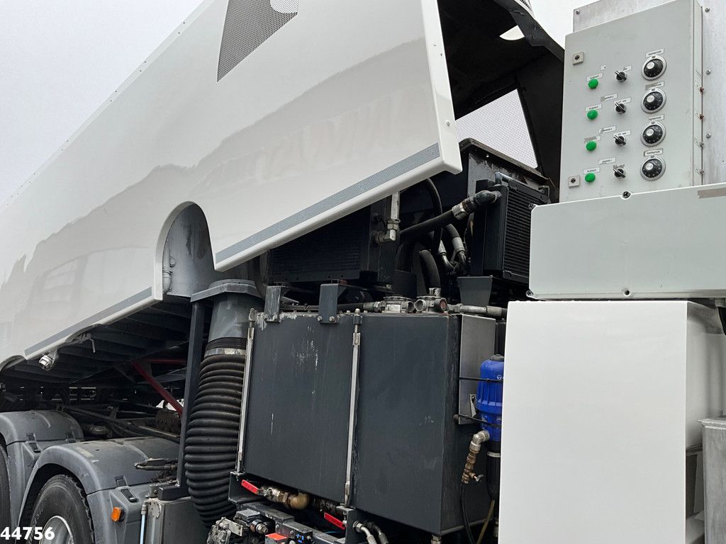 MAN TGS 26.440 Euro 6 Beam S14000 Wegdekreiniger