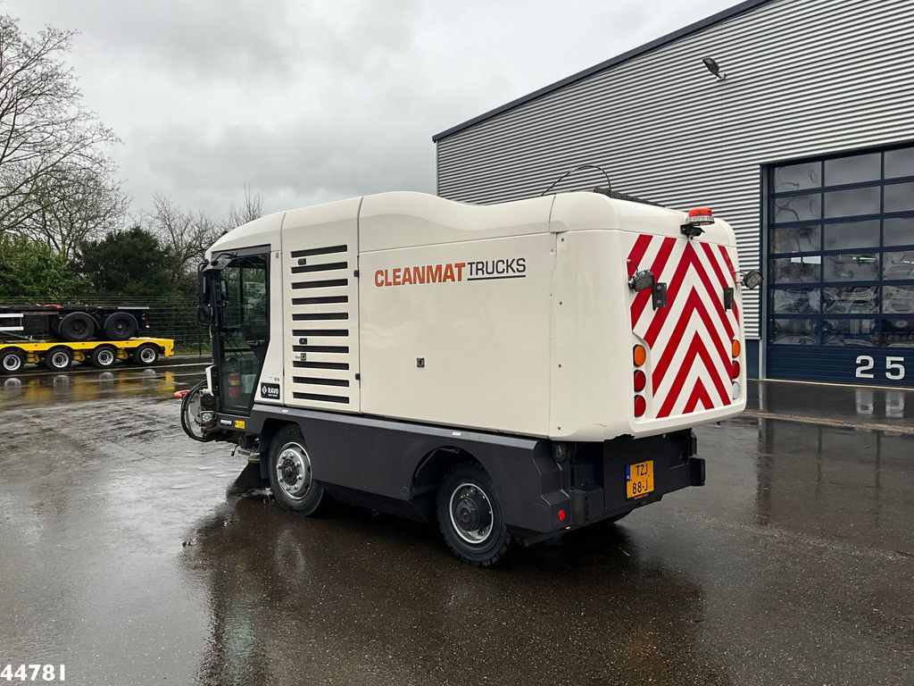 Ravo 540 CD Euro 6 with 3-rd brush