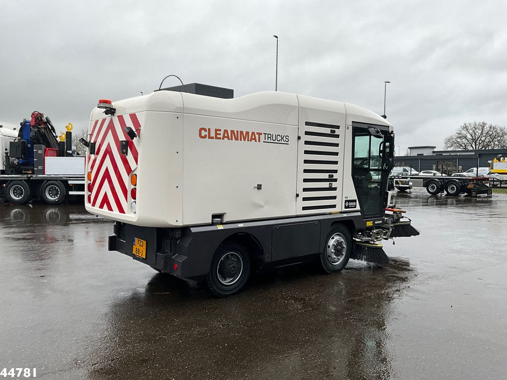 Ravo 540 CD Euro 6 with 3-rd brush