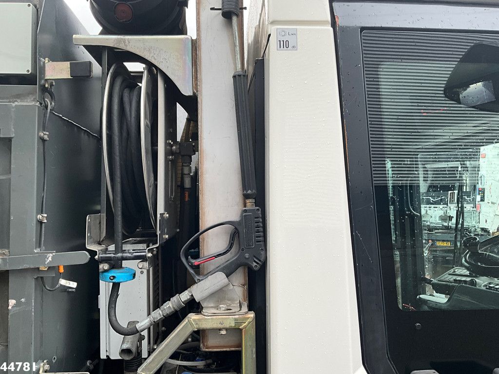 Ravo 540 CD Euro 6 with 3-rd brush