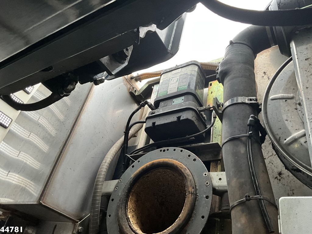 Ravo 540 CD Euro 6 with 3-rd brush