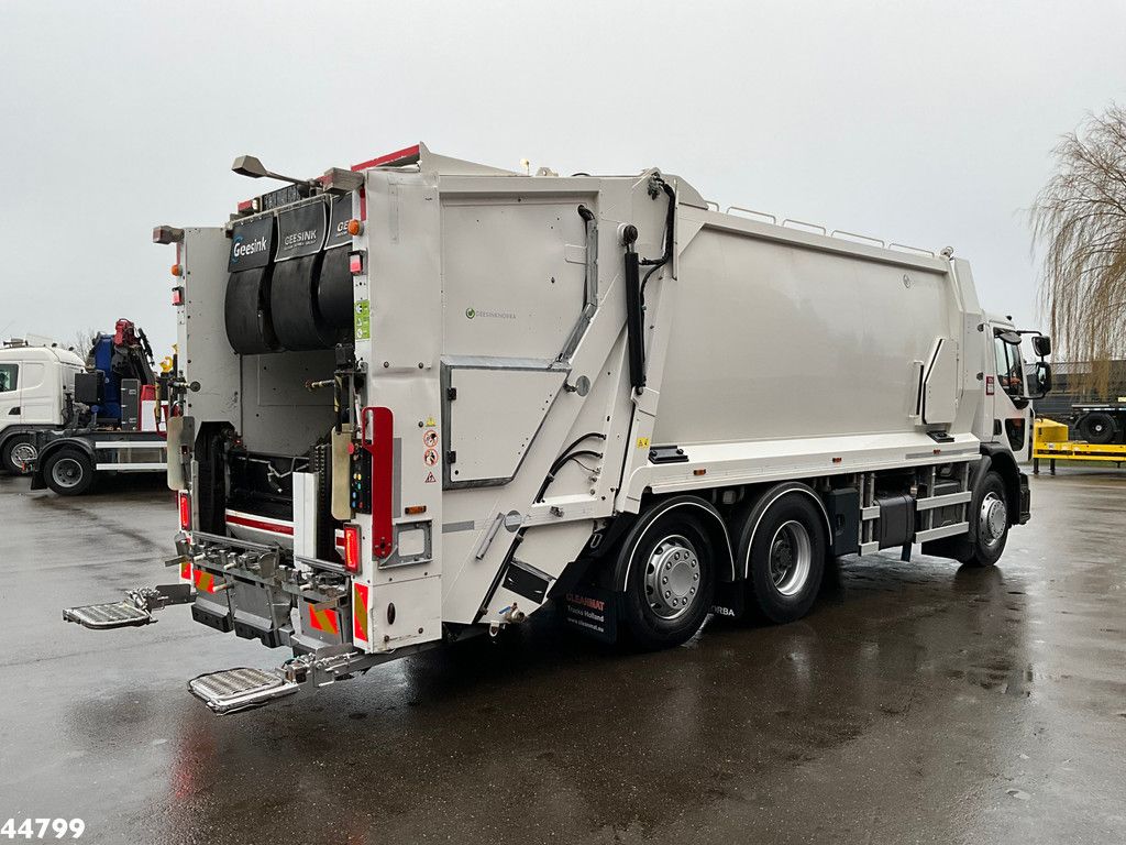 Renault D 26 WIDE Euro 6 Geesink Norba MF 300 Just 128.417 km!